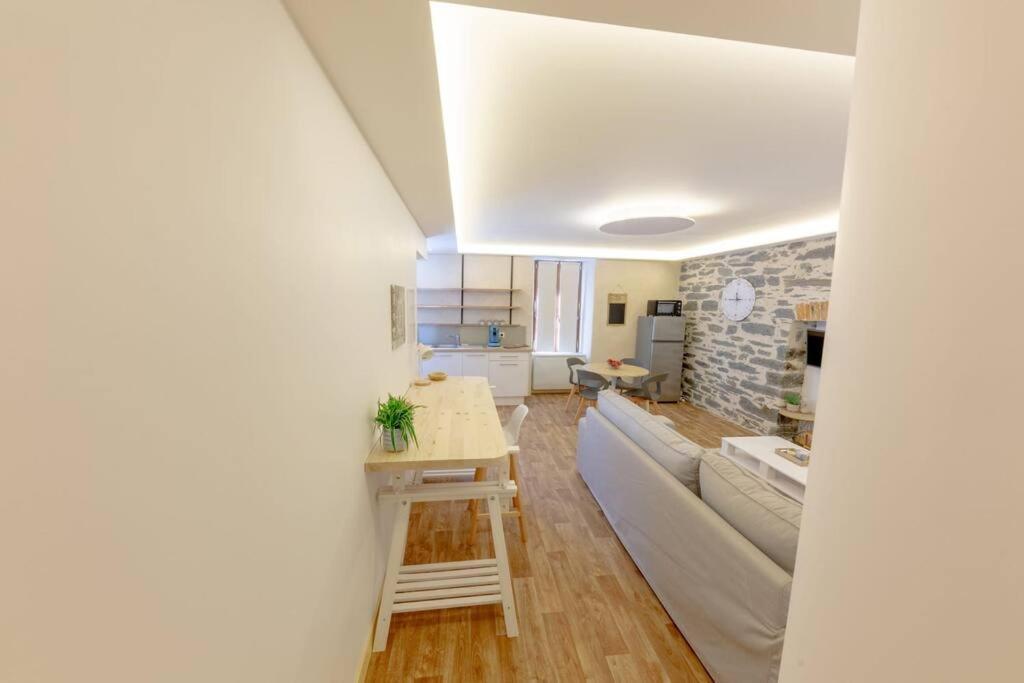L'Escapade Apartment Morlaix Exterior photo