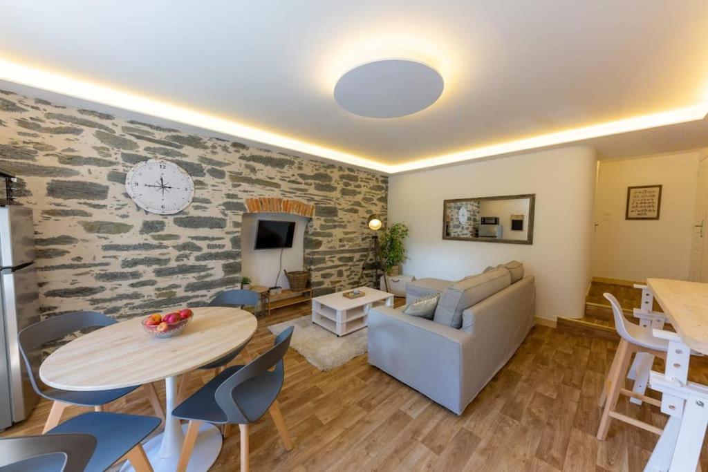 L'Escapade Apartment Morlaix Exterior photo