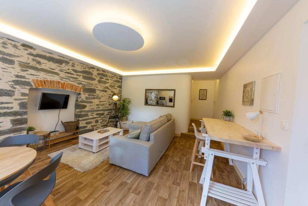 L'Escapade Apartment Morlaix Exterior photo